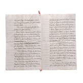Sammlung Originalmanuskripte des Malteserordens, dabei Briefe des Ritters Alexandre de Gueidan, 16. - 19. Jhdt.