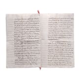 Sammlung Originalmanuskripte des Malteserordens, dabei Briefe des Ritters Alexandre de Gueidan, 16. - 19. Jhdt.