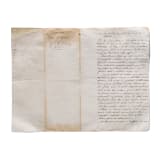 Sammlung Originalmanuskripte des Malteserordens, dabei Briefe des Ritters Alexandre de Gueidan, 16. - 19. Jhdt.