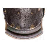 Helm M 1843 f&uuml;r Mannschaften der Linien-K&uuml;rassiere