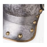 Helm M 1843 f&uuml;r Mannschaften der Linien-K&uuml;rassiere