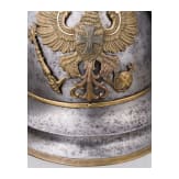 Helm M 1843 f&uuml;r Mannschaften der Linien-K&uuml;rassiere