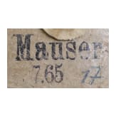 Tasche zur Mauser Mod. 1934, Akah