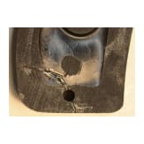 Smith & Wesson, Mod. Hand Ejector, im Holster