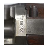 Springfield Model 1878, sog. "Trapdoor" Rifle