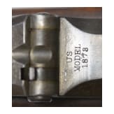 Springfield Model 1878, sog. "Trapdoor" Rifle