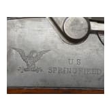 Springfield Model 1878, sog. "Trapdoor" Rifle