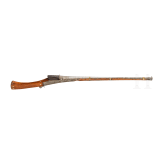 Luntenschlossgewehr (Toradar), Indien, 19. Jhdt.