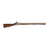 Milit&auml;risches Steinschloss-Tromblon, europ&auml;isch, um 1800