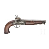 Miquelet-Pistole, Spanien, um 1780