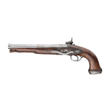 Perkussionspistole, Spanien, um 1840