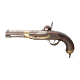 Kavalleriepistole M 1822, neuzeitliche Sammleranfertigung
