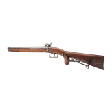 Perkussions-Kolbenpistole M 1849 f&uuml;r Dragoner, Oldenburg