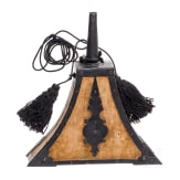 Gro&szlig;e Musketier-Pulverflasche, deutsch, um 1600