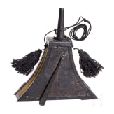 Gro&szlig;e Musketier-Pulverflasche, deutsch, um 1600