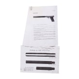 Heckler & Koch, Anmerkungen zur P7 M13 SD