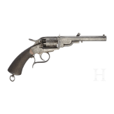 Perkussionsrevolver, Frankreich, um 1870