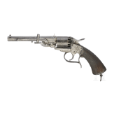 Perkussionsrevolver, Frankreich, um 1870