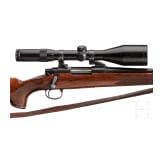 Repetierb&uuml;chse Remington Mod. 700, mit ZF Nickel