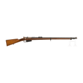 Gewehr Mod. 1889, unbekannter Hersteller, Belgien