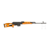 Dragunov, Mod. SSG WUM