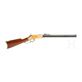 Hege-Uberti Mod. Henry 1860 Trapper-Gold 18 1/2"