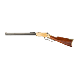 Hege-Uberti Mod. Henry 1860 Trapper-Gold 18 1/2"