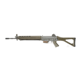 SG 550 Zivil-Sport (urspr&uuml;nglich Kempf-Umbau) mit ZF Schmidt und Bender