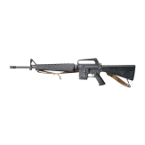 Geradezugrepetierer Niedermeier, Mod. M16 Rep