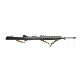 Geradezugrepetierer Niedermeier, Mod. M16 Rep