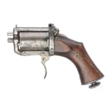 B&uuml;ndelrevolver, Devisme, um 1880