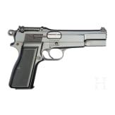 FN HP Mod. 35 "Capitan", mit Brett und Tasche