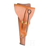 FN HP Mod. 35 "Capitan", mit Brett und Tasche
