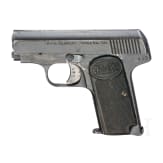 Unbekannte Pistole Mod. B