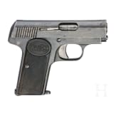 Unbekannte Pistole Mod. B