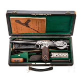 Borchardt C 93, Fertigung Loewe, im Koffer