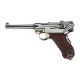 DWM Parabellum 1900, Commercial