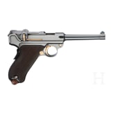 DWM Parabellum 1900, Commercial