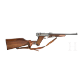 DWM 02 Luger Karabiner mit nummerngleichem Anschlagschaft