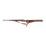 DWM 02 Luger Karabiner mit nummerngleichem Anschlagschaft