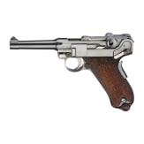 DWM Parabellum Mod. 1902 "Fat Barrel" Commercial