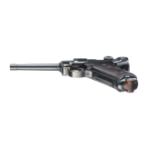 DWM Parabellum Mod. 1906 American Eagle, mit Ideal-Anschlagschaft