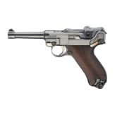 DWM Parabellum 1908, Commercial