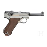 DWM Parabellum 1908, Commercial