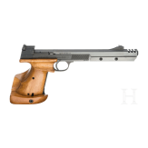 Sportpistole H&auml;mmerli Mod. 208 (American Model)