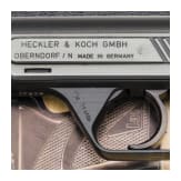 Heckler & Koch, Mod. HK 4, in Box