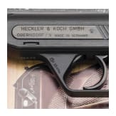 Heckler & Koch, Mod. HK 4, im Karton