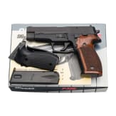 Sig Sauer, Mod. P 226, im Karton