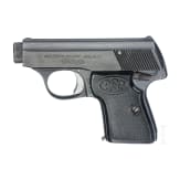 Walther, Mod. 5, dritte Ausf&uuml;hrung