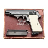Walther, Mod. PP, Ulm, im Karton